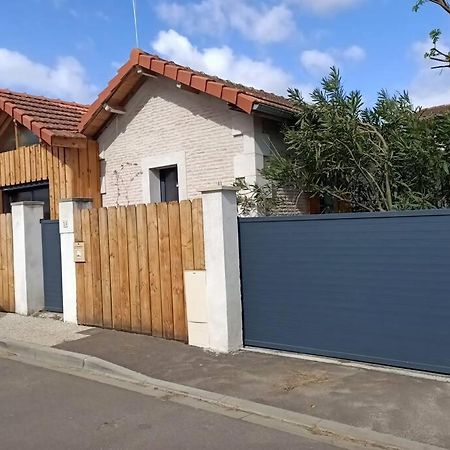 T3 Refait A Neuf, Patio, Wifi Et Plage Arcachón Exterior foto